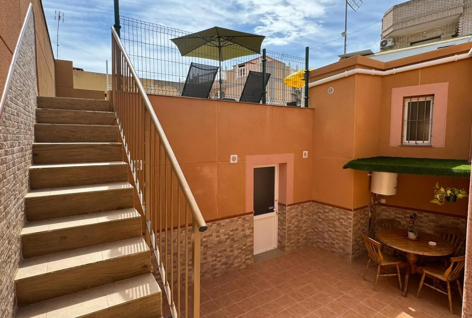 Semesterbostad Casa Velarde - Garrucha Villa