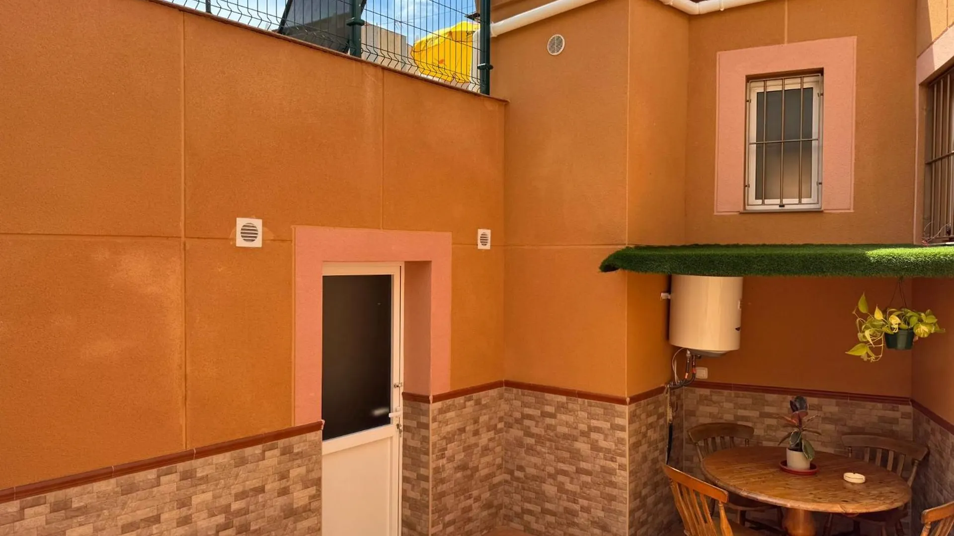 Casa Velarde - Garrucha Villa 0*,