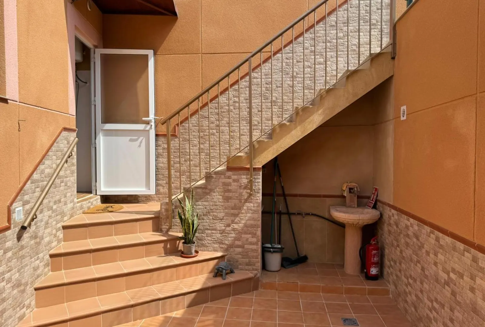 Casa Velarde - Garrucha Villa Semesterbostad