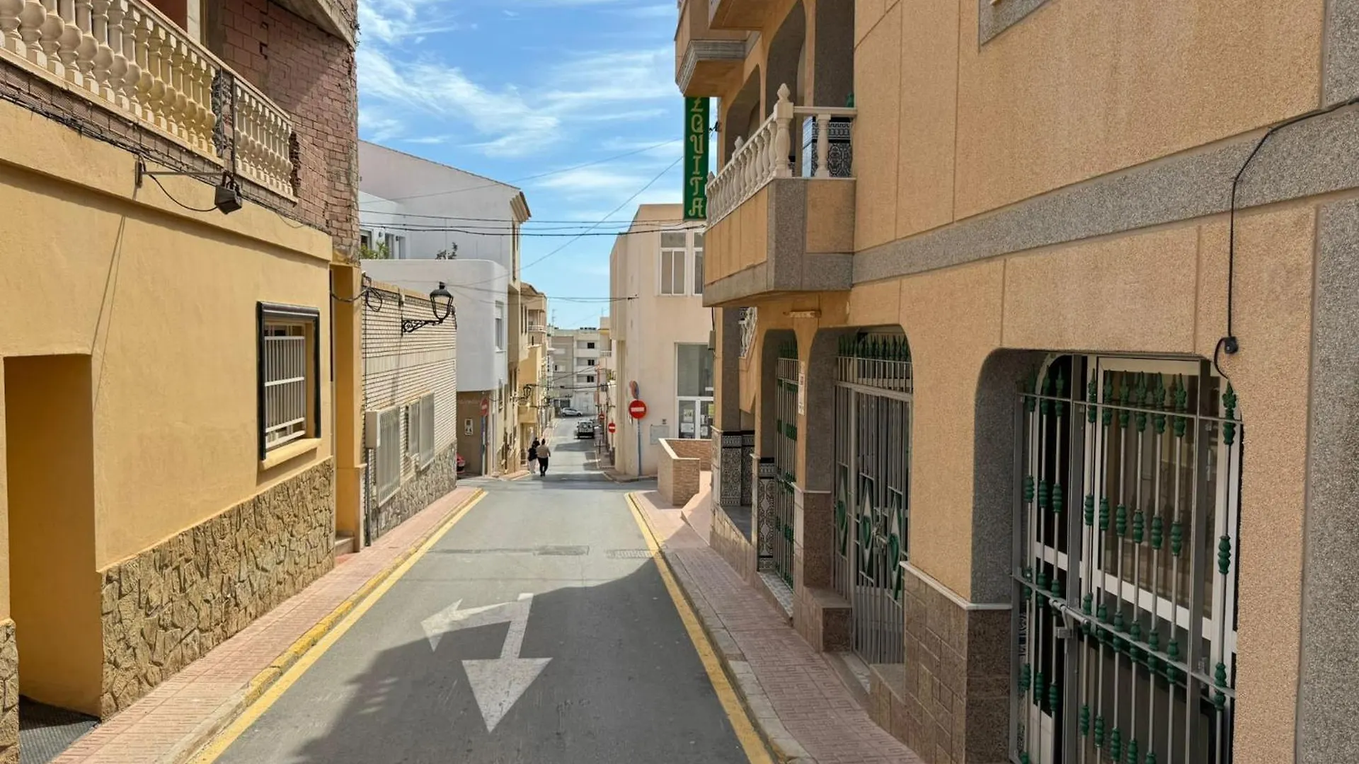 Casa Velarde - Garrucha Villa