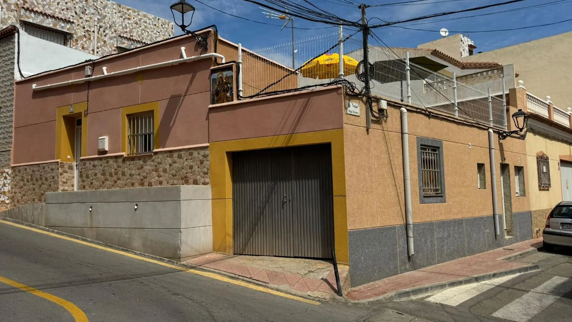 Semesterbostad Casa Velarde - Garrucha Villa